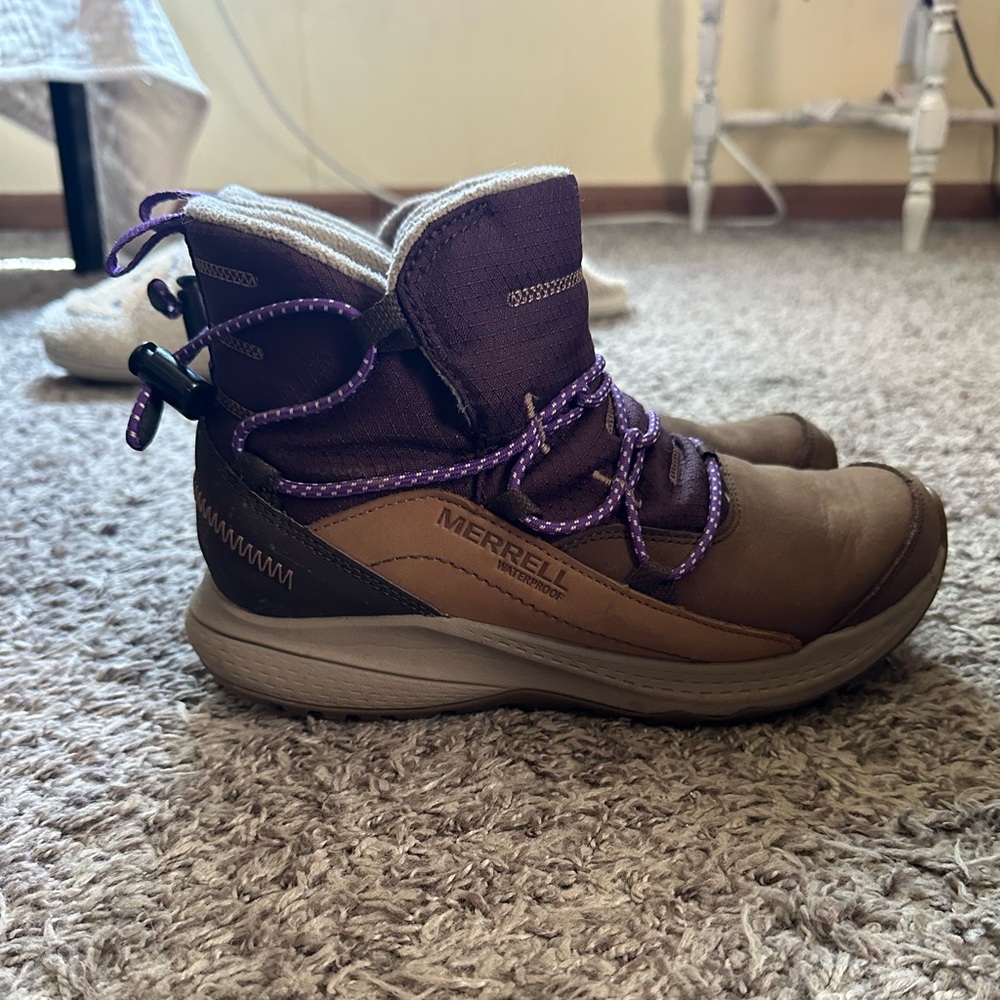 Merrell Bravada 2 Thermo Demi snow boot